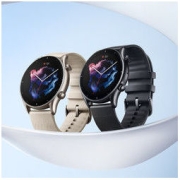AMAZFIT 跃我 GTR 3 智能手表 45.8mm（GPS、血氧）