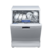 15日20点：SIEMENS 西门子 SJ235W01JC 独嵌两用洗碗机 12套 白色
