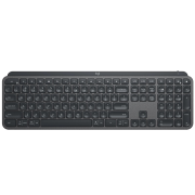 罗技MX keys无线蓝牙键盘充电背光便携商务高端办公游戏电竞超薄
