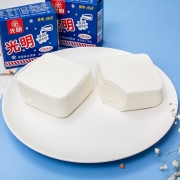 光明 白雪中砖115g*8支 经典奶砖香草味冰淇淋 冷饮雪糕冰激凌