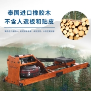 迷鹿FanDeer划船机家用水阻智能划船器室内健身器材可折叠双轨实木进口泰国橡胶木 【入门基础】18桨叶无级变速折叠款