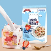 【beyondnature蓓养乐】酸奶果粒燕麦片300g