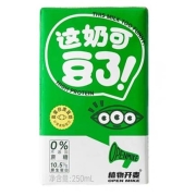 天猫U先：植物开麦 高蛋白高钙 原味豆奶 250ml*1盒