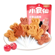 Fairy Yummy 良品小食仙 小兔山楂棒 85g