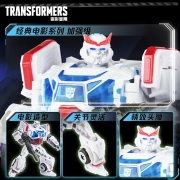 变形金刚(Transformers) 儿童男孩玩具车模型变形手办生日礼物 经典电影加强级 SS82救护车F3163