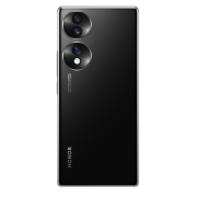 荣耀70 IMX800三主摄 双曲屏设计 高通骁龙778G Plus 66W快充 5G手机 12GB+512GB 亮黑色