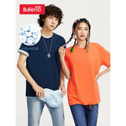 Baleno 班尼路 情侣款T恤 88102265