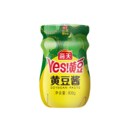 有券的上：海天 调味酱 黄豆酱 甜面酱料 800g