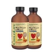 88VIP：CHILDLIFE 童年时光 多维锌237ml*2