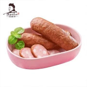道台府 火腿肠 香肠 方便速食 熟食 开袋即食 哈尔滨 风味红肠110g*5袋