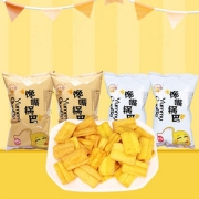 Hf1拍四件！田谷谷手工花椒锅巴500g