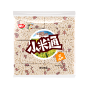 有券的上: 徽记 小米通 四川特产米花糖 320g/袋