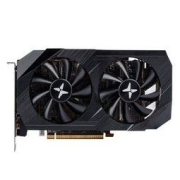 百亿补贴：DATALAND 迪兰 RADEON RX 6600 8G X战将 显卡 8GB 黑色