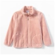 Semir 森马 棉致 儿童春秋珊瑚绒外套