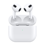 Apple 苹果 AirPods 3代 半入耳式蓝牙耳机 配MagSafe无线充电盒