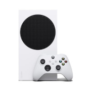 Microsoft 微软 Xbox Series S 游戏机 512GB 白色￥1799.00 9.2折 比上一次爆料降低 ￥140