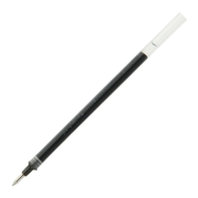 三菱（Uni）UMR-5ER可擦中性笔芯（适用于UM-101ER笔）黑色0.5mm10支装