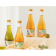 本味寒造 果酒甜酒 小瓶装 125ml*4瓶
