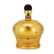 石花金冠 42度清香型白酒 1.5L大坛粮食酒礼盒装 送礼父母长辈 3斤装