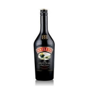 BAILEYS 百利甜酒 力娇酒 原味 17%vol 50ml*4瓶
