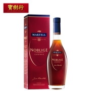 宝树行 马爹利（MARTELL）名士 干邑白兰地 洋酒 700ml