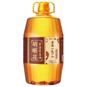 9日0点：胡姬花 食用油 古法压榨一九一八花生油5.7L*2件