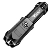 PLUS会员：探路蜂 EWPLIRE WASP 强光手电筒小型 升级T6变焦款（5XS）