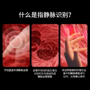 凯迪仕指静脉智能锁家用防盗门电子密码锁大屏可视磁卡锁Z1Pro