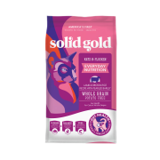 PLUS会员：SolidGold 素力高 金装素力 鲜肉猫粮5.44kg+猫条20支