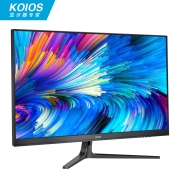 KOIOS K2721UD K2718UD升级版 27英寸4K IPS HDR窄边框 设计家用显示器