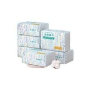 Purcotton 全棉时代 一次性洗脸巾擦脸巾女纯棉棉柔巾家用洁面巾6包装