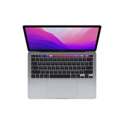 Apple MacBook Pro 13英寸 M2 芯片(8核中央处理器 10核图形处理器) 8G 512G 深空灰 笔记本 MNEJ3CH/A