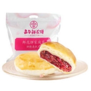 jiahua food 嘉华 鲜花饼 500g