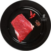 天莱香牛 有机排酸牛腿肉 500g*3件+凑单