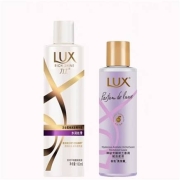 天猫U先：LUX 力士 倚兰魅域洗发水100g+水润丝滑护发素160ml