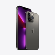 Apple iPhone 13 Pro (A2639) 512GB 石墨色 支持移动联通电信5G 双卡双待手机