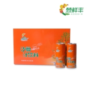 棘鲜丰 新疆天山沙棘汁 240ml*8罐