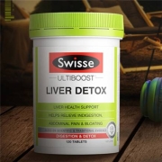 Swisse/斯维诗 奶蓟护肝片 120片