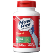Move Free 益节 氨糖硫酸软骨素钙片 绿瓶 180粒*3件