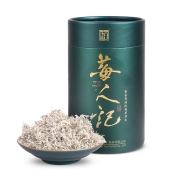 湖南老字号，白沙溪 莓人记 张家界特级野生龙须芽尖莓茶 50g