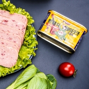 再补券：LEASUN FOOD林家铺子 午餐肉罐头 200g*2罐