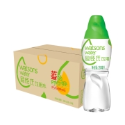 88VIP：屈臣氏 蒸馏水饮用水 280ML*35瓶 *2件