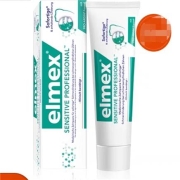 天猫U先：elmex  艾美适  进口专效成人抗敏感牙膏  20ml