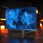 小米（MI）24.5英寸IPS技术 165Hz刷新率HDR400 G-SYNC 旋转升降支架显示屏