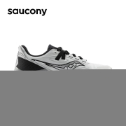 【预售】Saucony索康尼跑步鞋运动鞋男女支撑稳定火鸟2慢跑训练2022夏季新品 S28184 灰黑-防泼水 43