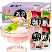 京喜APP、再降价：千丝 可吸蒟蒻果冻  500g /箱