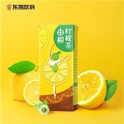 京东特价：东鹏特饮 由柑柠檬茶 250ml*6盒