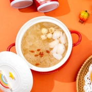 林家铺子 大朵银耳羹 200g*5罐