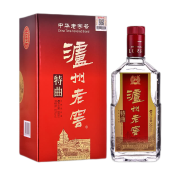 泸州老窖 特曲 52%vol 浓香型白酒 580ml 单瓶装