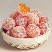 绿度山庄 新疆天山 冰糖金桔500g